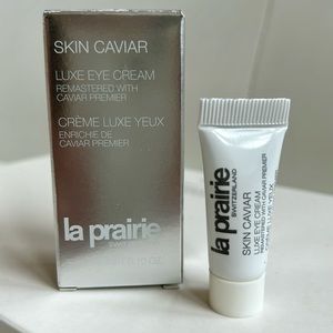 La Prairie Skin Caviar Luxe Eye Cream
